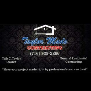 Taylor Made Contracting