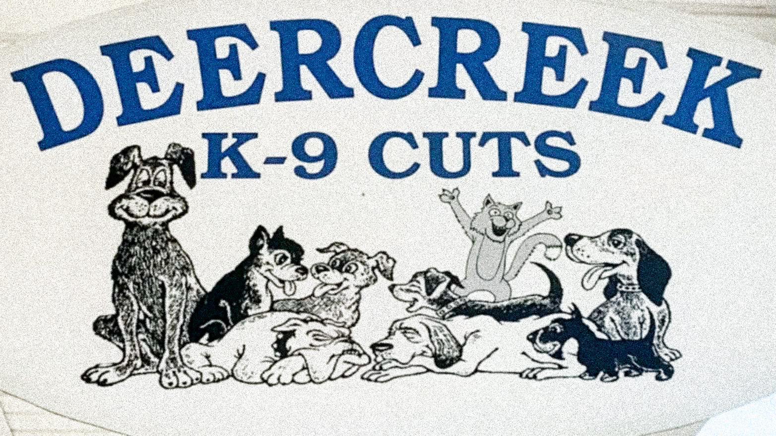 Deercreek K-9 Cuts